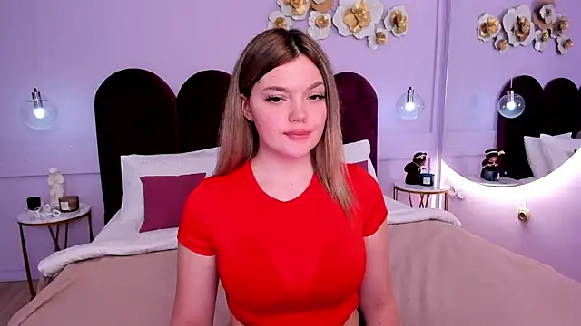 ZaraBloom online show from March 12, 1:47 am