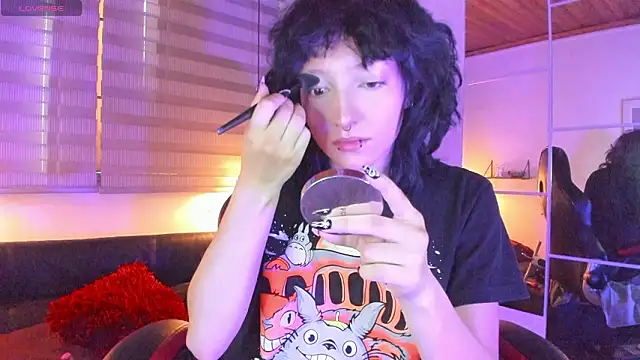 Ghosty Doll online show from March 12, 5:08 pm