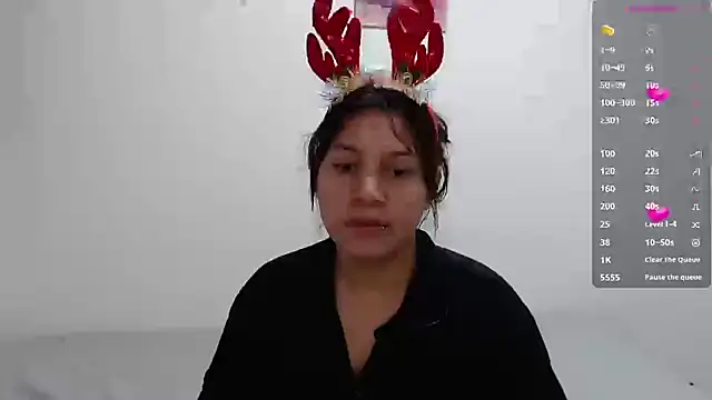 Snapshot of miss_rose1 chatting on January 19, 5:15 am miss rose1 online show from January 19, 5:15 am