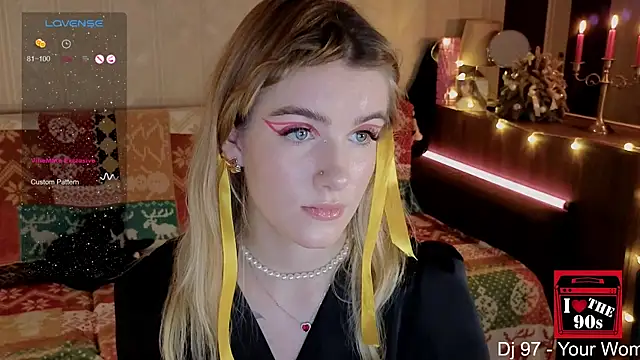 SpiceJessy online show from December 24, 7:33 pm