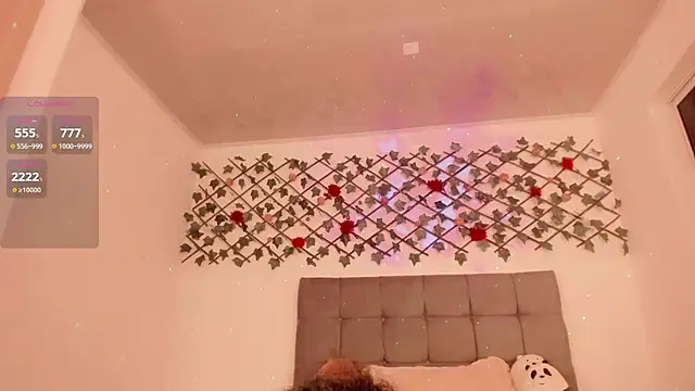 Snapshot of Lilith_Miller21 chatting on December 13, 7:53 pm Lilith Miller21 online show from December 13, 7:53 pm