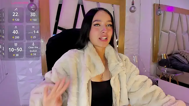 sophie ws online show from December 30, 4:31 am