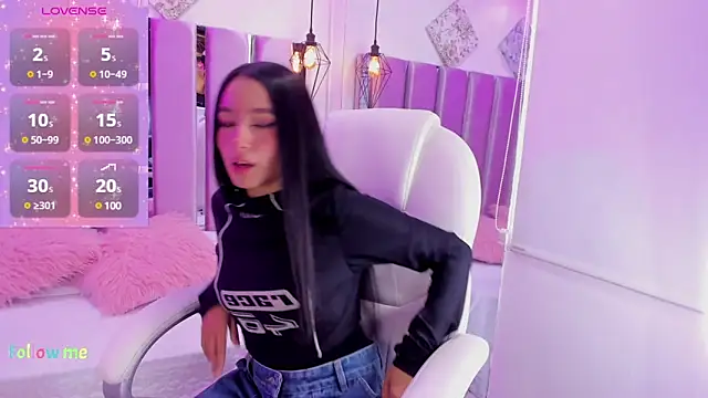 sophie ws online show from January 6, 9:22 pm