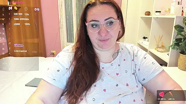 lovely adelle online show from February 2, 3:39 pm