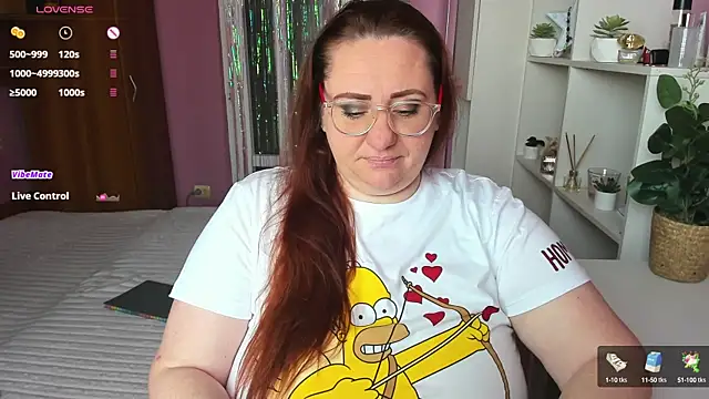 lovely adelle online show from February 18, 8:38 am