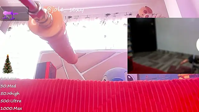 jolee   online show from December 25, 3:28 pm