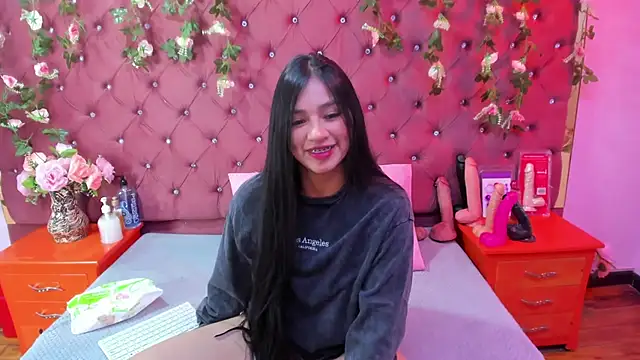 Snapshot of Mariana_Prin chatting on October 23, 1:38 am Mariana Prin online show from October 23, 1:38 am