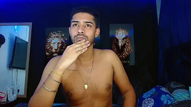 ryanse hot online show from January 8, 7:45 pm