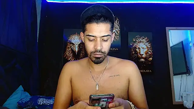 ryanse hot online show from February 8, 7:38 pm