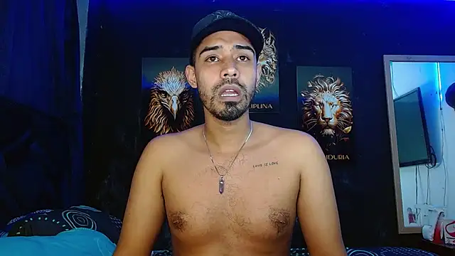 ryanse hot online show from February 23, 8:00 pm