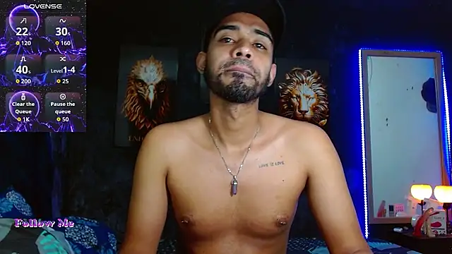 ryanse hot online show from November 20, 6:40 pm