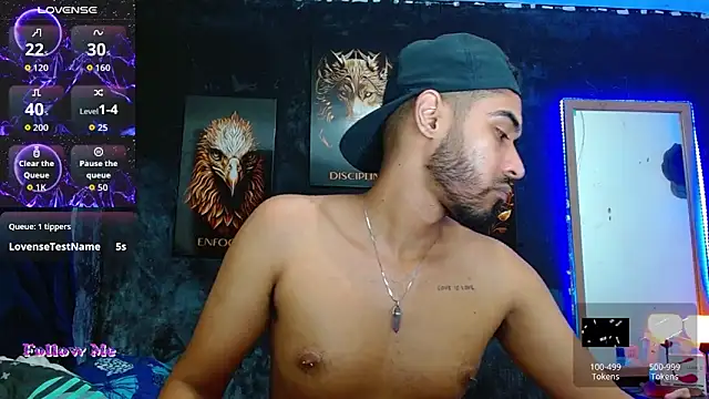 ryanse hot online show from November 30, 4:11 pm