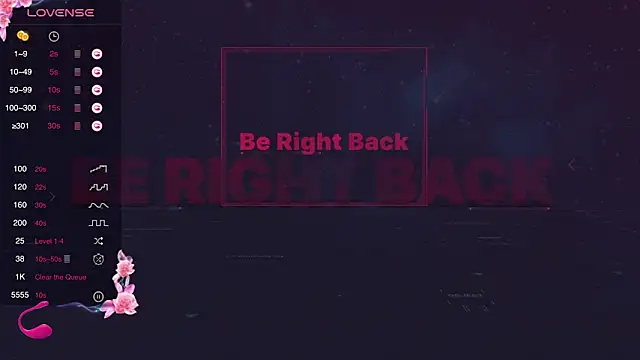 Snapshot of MissBika chatting on December 19, 8:13 am MissBika online show from December 19, 8:13 am