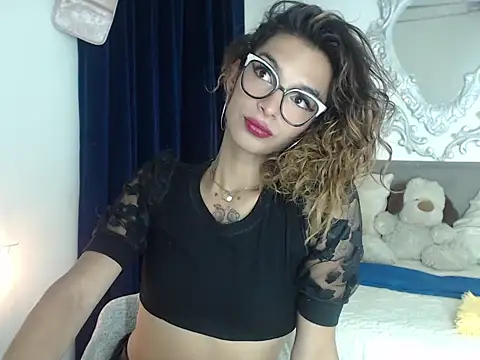 Dy Hanna online show from April 21, 8:34 pm