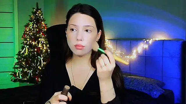 Stacy Gonzales  online show from December 27, 6:35 am