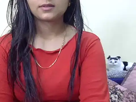 Snapshot of WildRuhi20 chatting on December 14, 2:34 am WildRuhi20 online show from December 14, 2:34 am