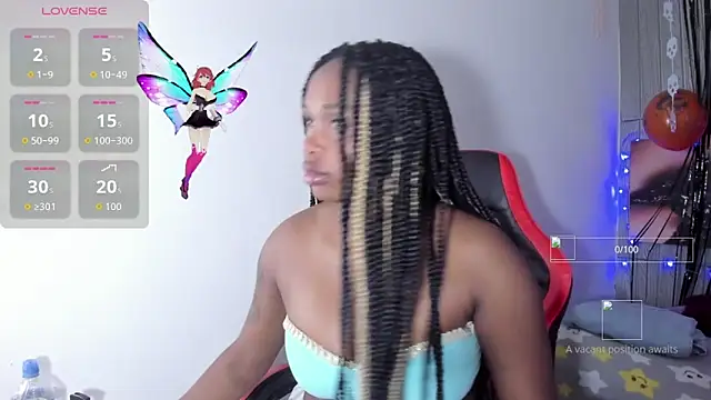 Snapshot of zendaya_wilson chatting on October 30, 4:47 am zendaya wilson online show from October 30, 4:47 am