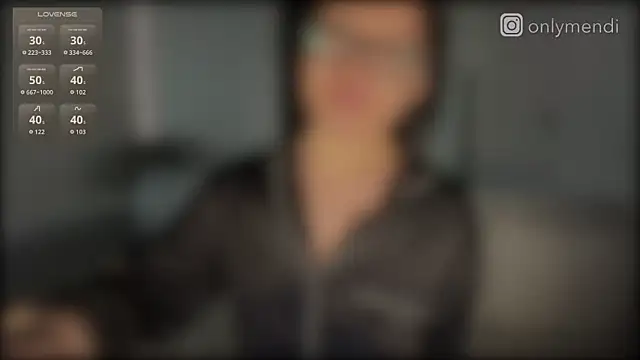 Snapshot of MENNDI chatting on January 15, 9:18 pm MENNDI online show from January 15, 9:18 pm