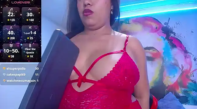 Snapshot of cristal_horny19 chatting on January 31, 8:54 am cristal horny19 online show from January 31, 8:54 am