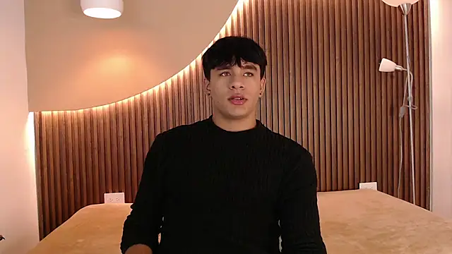 LuciferM Star online show from February 6, 4:28 am