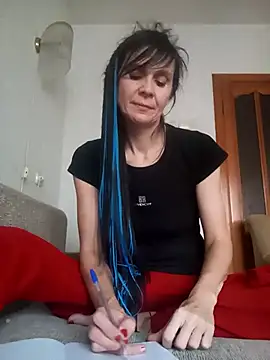 Francenia lolis online show from October 13, 5:51 am