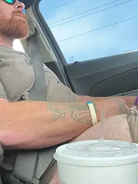 Snapshot of Nakedginger26 chatting on September 20, 2:40 pm Nakedginger26 online show from September 20, 2:40 pm