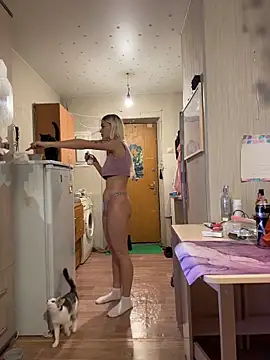 -Sexy Barbie- online show from November 11, 3:23 pm