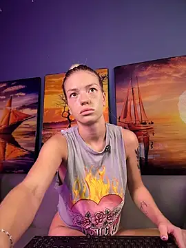 -Sexy Barbie- online show from April 22, 10:17 am