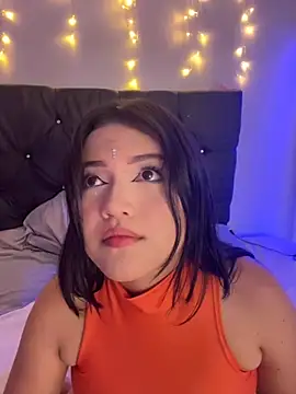 Snapshot of alisson_carolina73 chatting on October 26, 3:01 am alisson carolina73 online show from October 26, 3:01 am