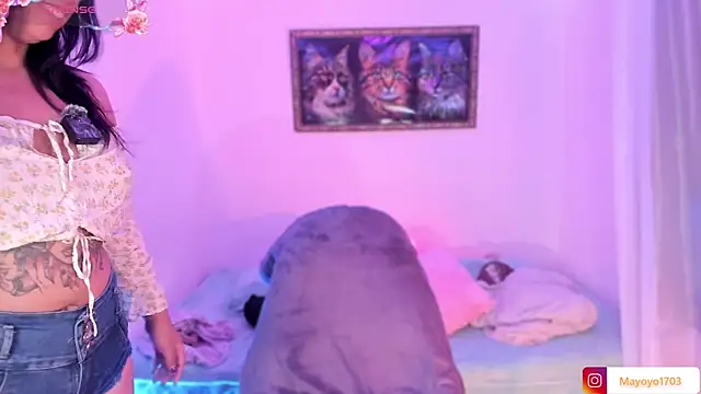 kiki cavilll online show from February 7, 12:58 am