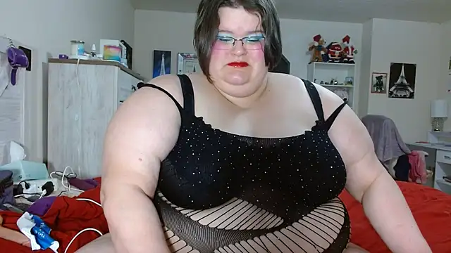 ChristineLusst online show from March 20, 11:16 am