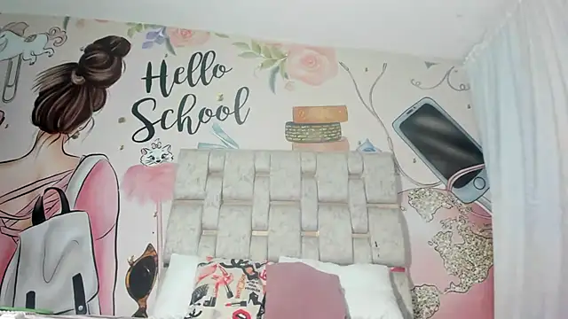 KOURTNEY-- online show from January 27, 4:52 am