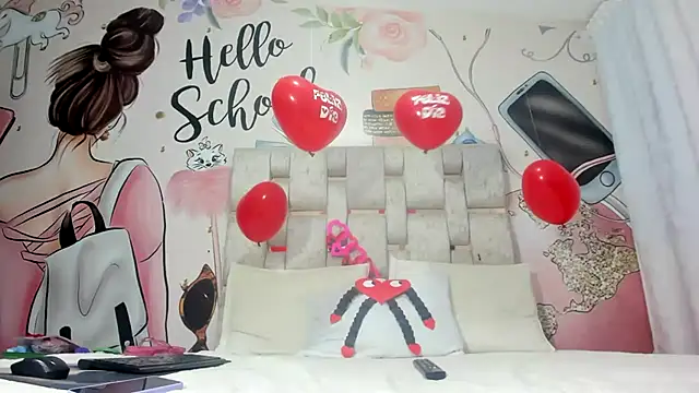 KOURTNEY-- online show from February 15, 1:42 am