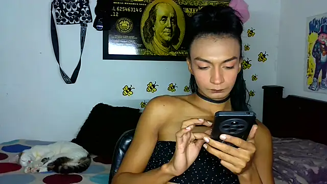 alexxa Rooa online show from October 27, 7:29 pm