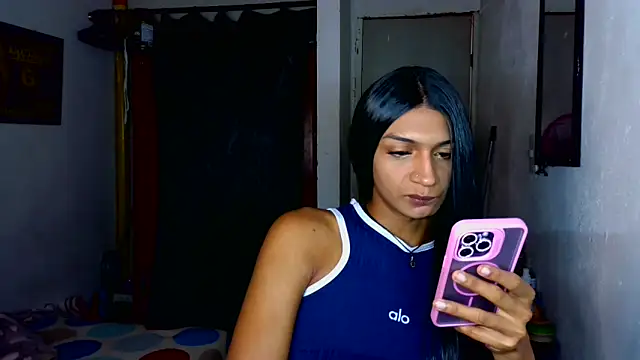 alexxa Rooa online show from February 17, 2:02 pm