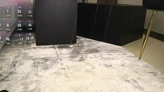 Snapshot of IrisNoire chatting on January 15, 3:00 am IrisNoire online show from January 15, 3:00 am