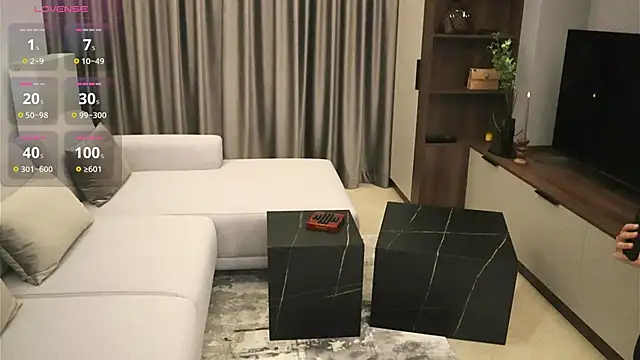 Snapshot of IrisNoire chatting on January 22, 8:17 pm IrisNoire online show from January 22, 8:17 pm