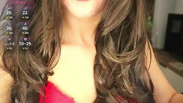 Snapshot of IrisNoire chatting on February 11, 8:10 pm IrisNoire online show from February 11, 8:10 pm