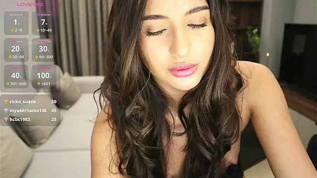 Snapshot of IrisNoire chatting on March 3, 11:24 pm IrisNoire online show from March 3, 11:24 pm