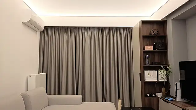 Snapshot of IrisNoire chatting on December 18, 8:48 pm IrisNoire online show from December 18, 8:48 pm