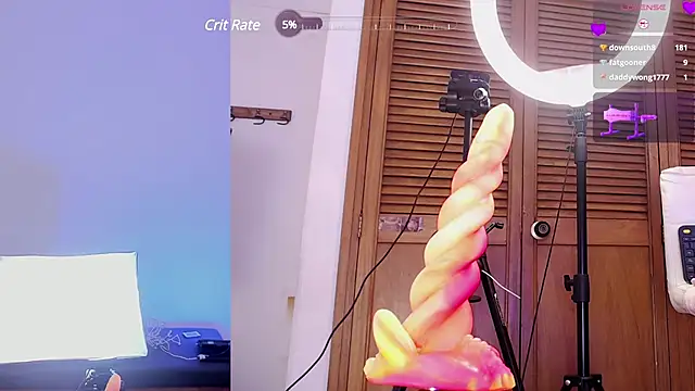 zoe backer online show from February 11, 2:35 pm