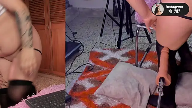 zoe backer online show from December 16, 11:37 am