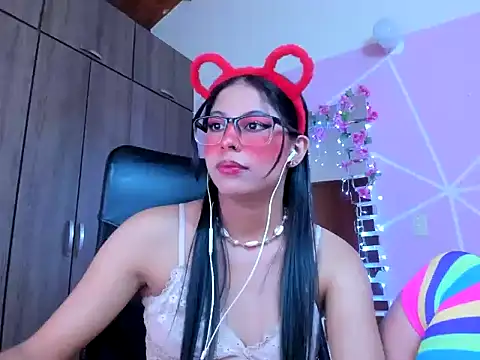  ALLYSON18  online show from March 7, 2:34 pm