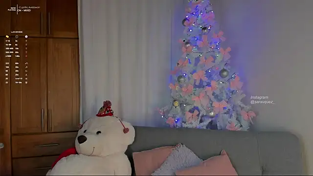 Heyloreley online show from December 5, 4:53 am