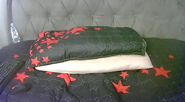 Snapshot of NickyBabes chatting on February 2, 7:30 am NickyBabes online show from February 2, 7:30 am