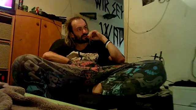 harterdome online show from December 3, 10:52 pm