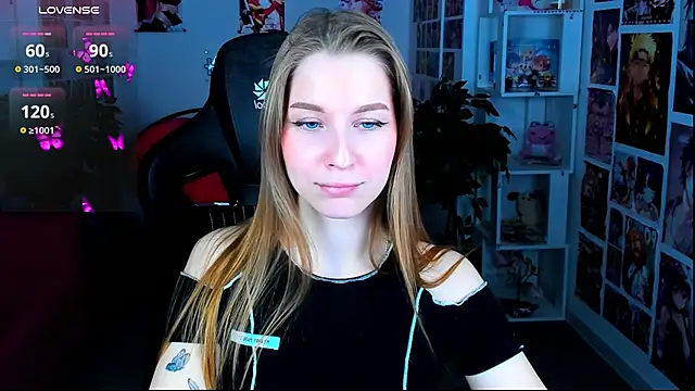 CuteMousee online show from February 15, 11:39 am