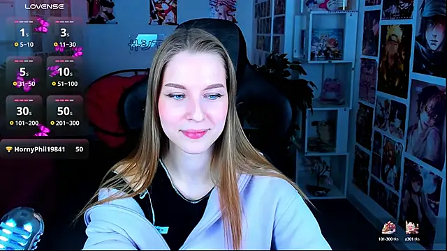 CuteMousee online show from February 15, 2:44 pm