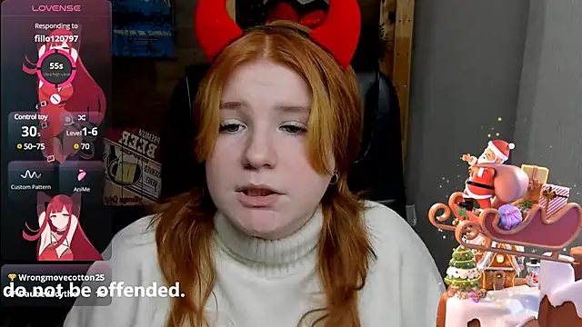 Java fire online show from February 11, 11:12 pm