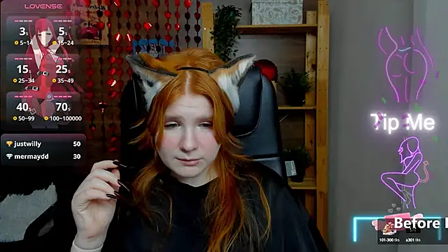 Java fire online show from February 21, 3:12 am